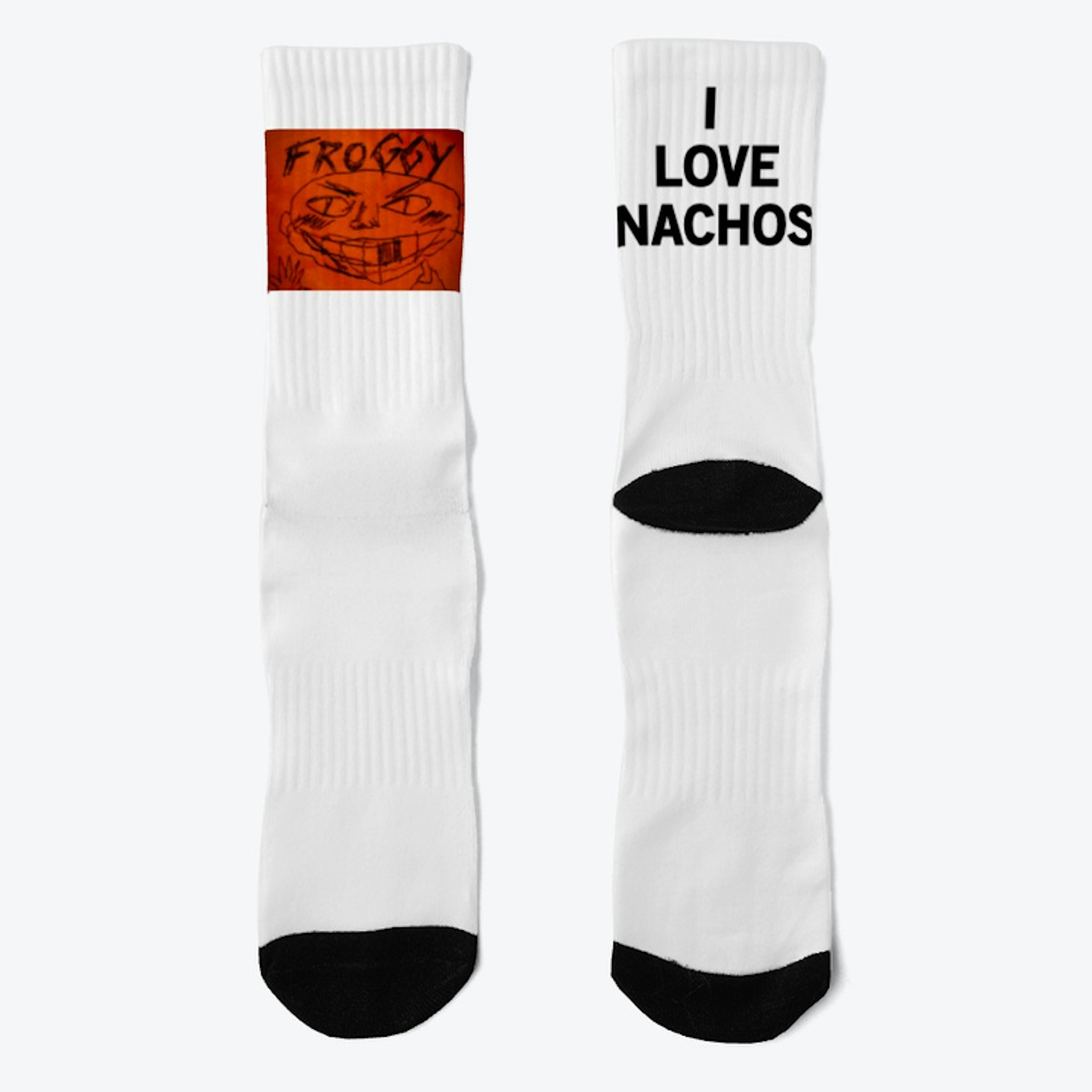 Nacho Lovers Socks