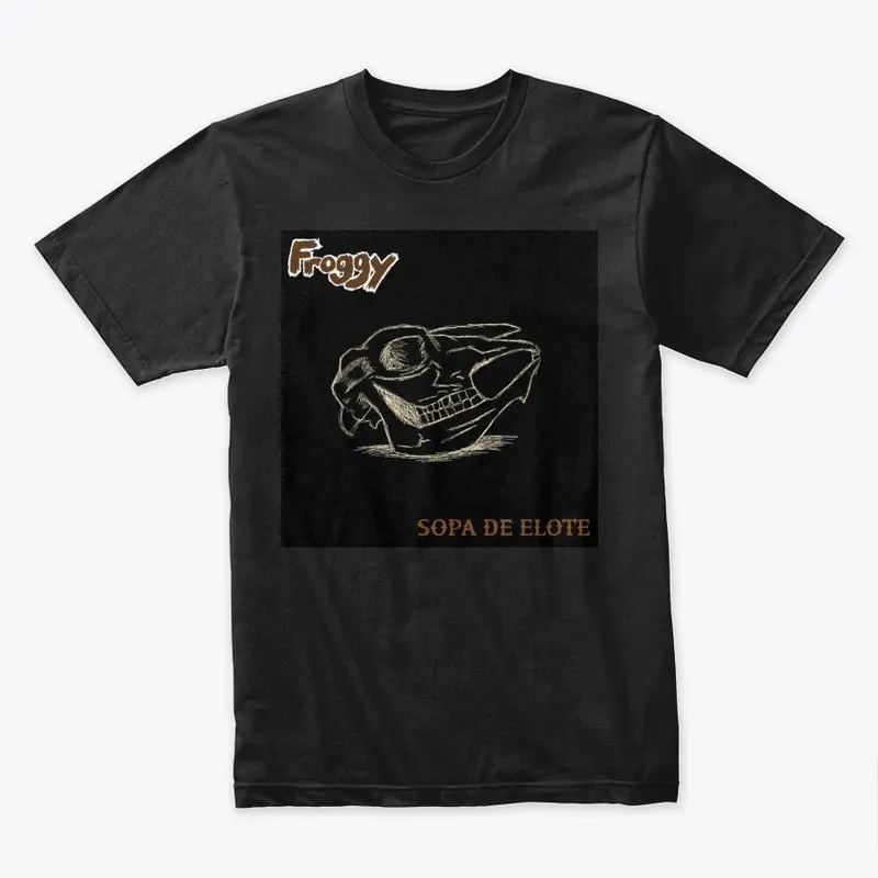 Sopa De Elote EP shirt